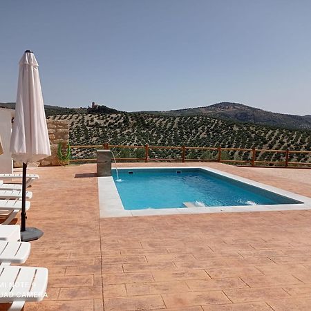El Bujeo Montefrio Villa Kültér fotó