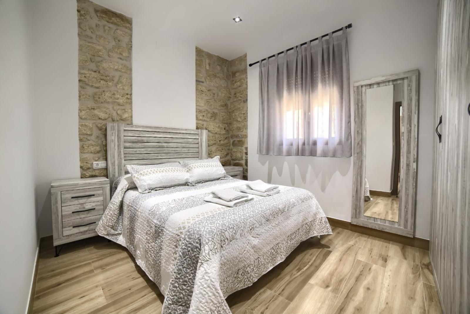 El Bujeo Montefrio Villa Kültér fotó