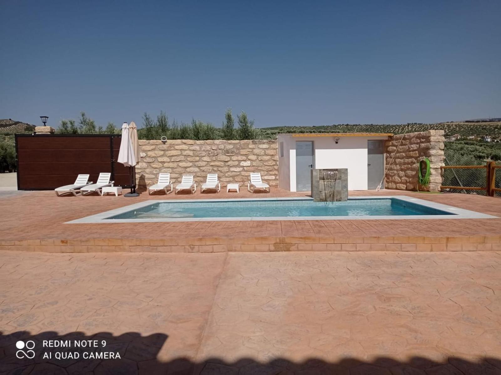 El Bujeo Montefrio Villa Kültér fotó