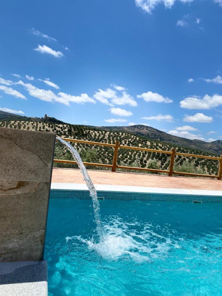 El Bujeo Montefrio Villa Kültér fotó