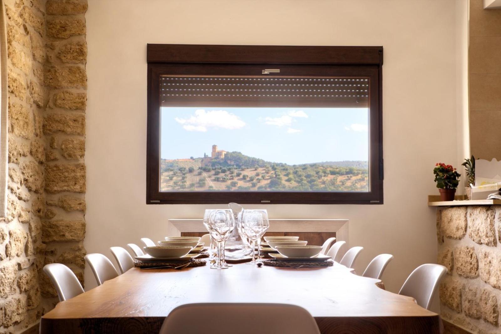 El Bujeo Montefrio Villa Kültér fotó