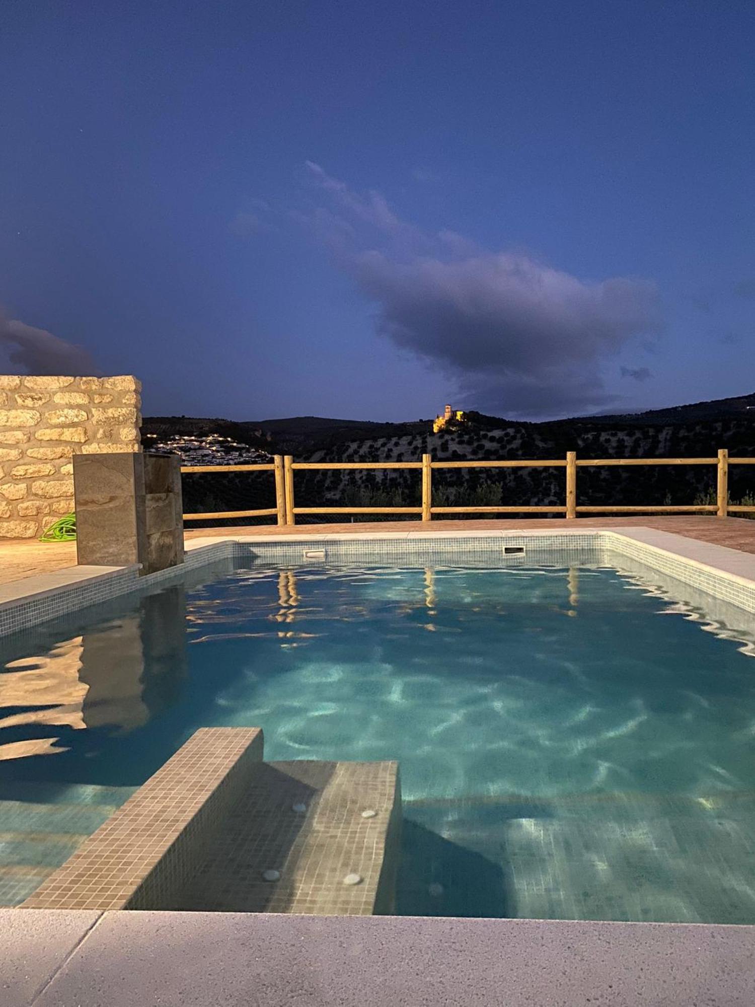 El Bujeo Montefrio Villa Kültér fotó