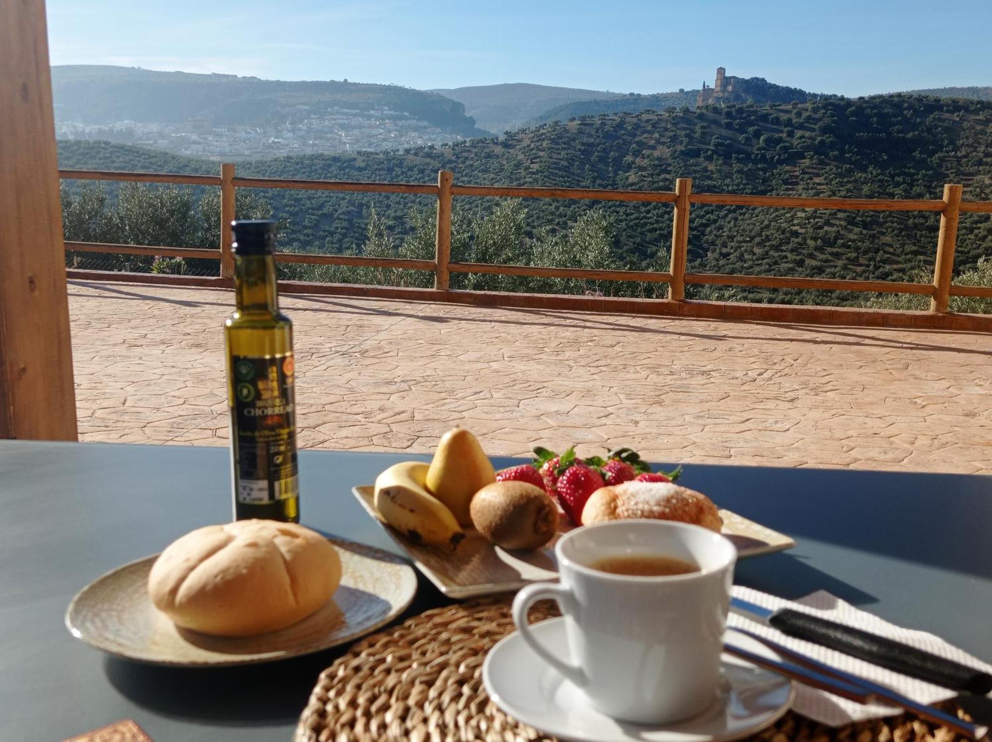 El Bujeo Montefrio Villa Kültér fotó