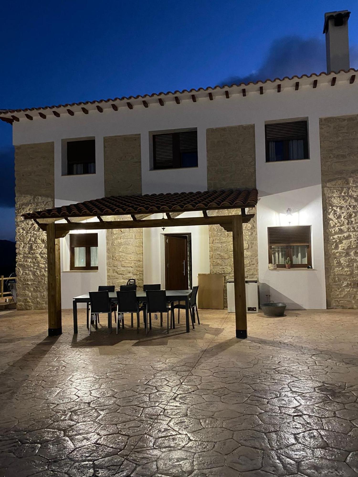 El Bujeo Montefrio Villa Kültér fotó