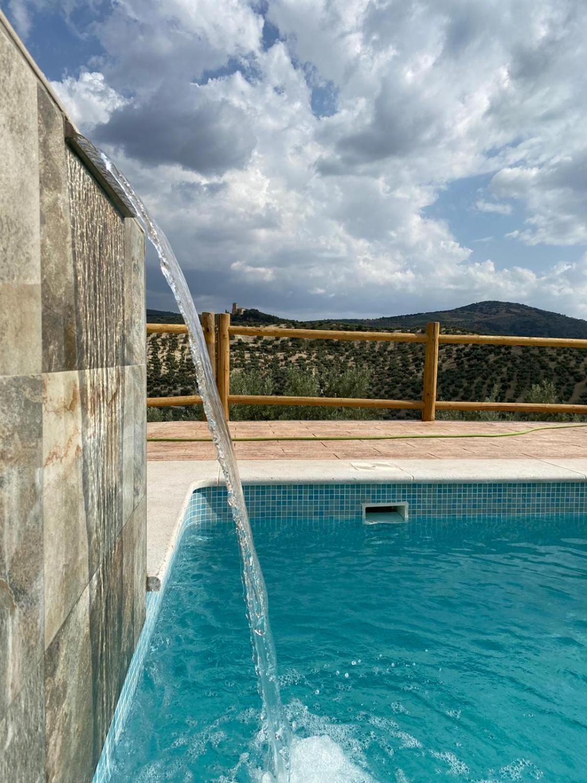 El Bujeo Montefrio Villa Kültér fotó